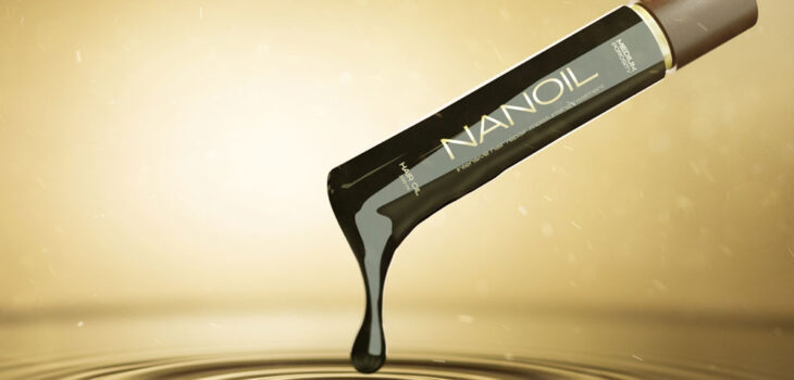 Nanoil – Exkluzivní vlasový stylista