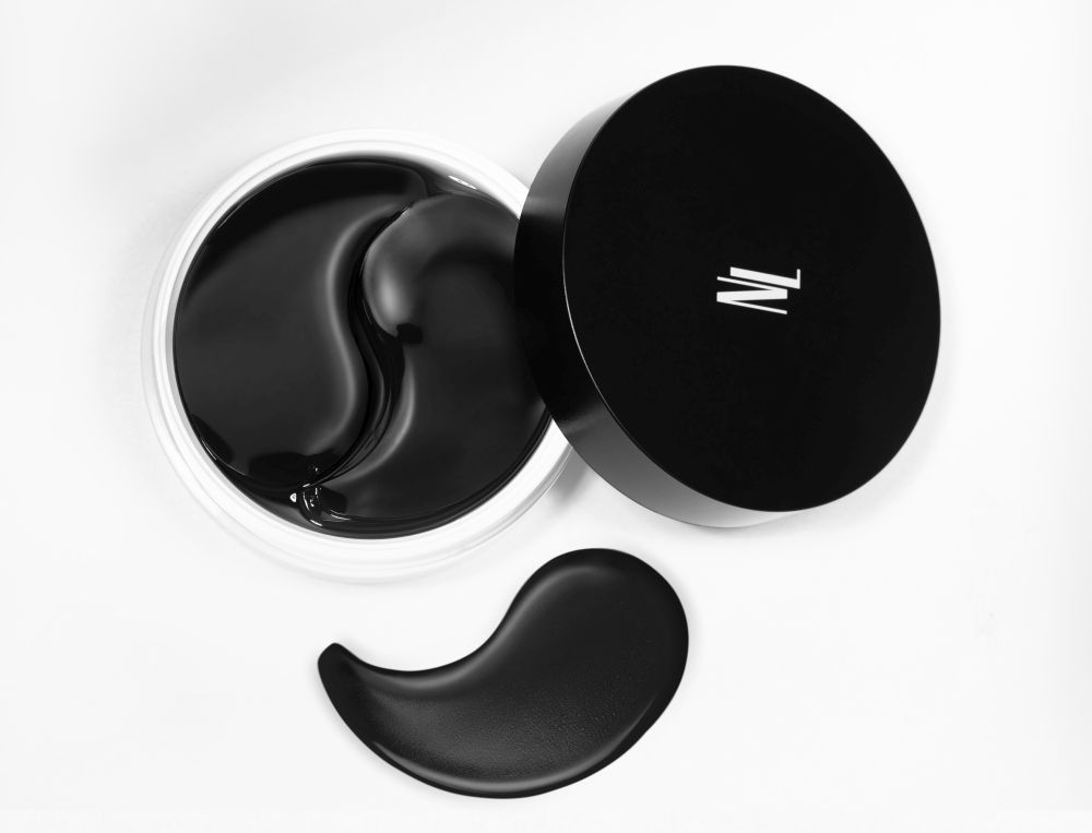 hydrogelové polštářky pod oči nanolash