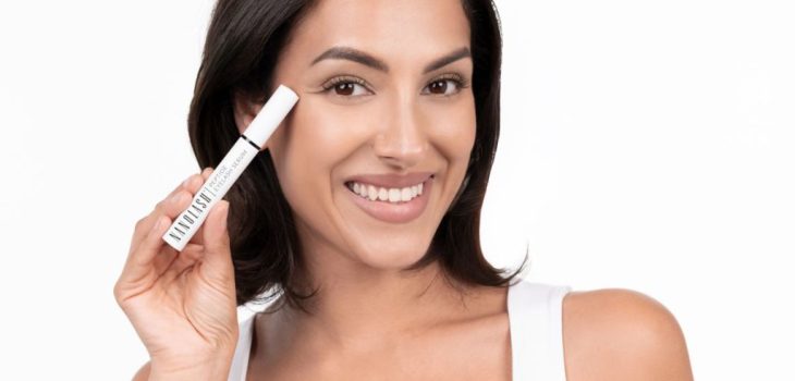 peptidový kondicionér na řasy nanolash