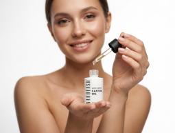 nanolash ricinový olej na obočí